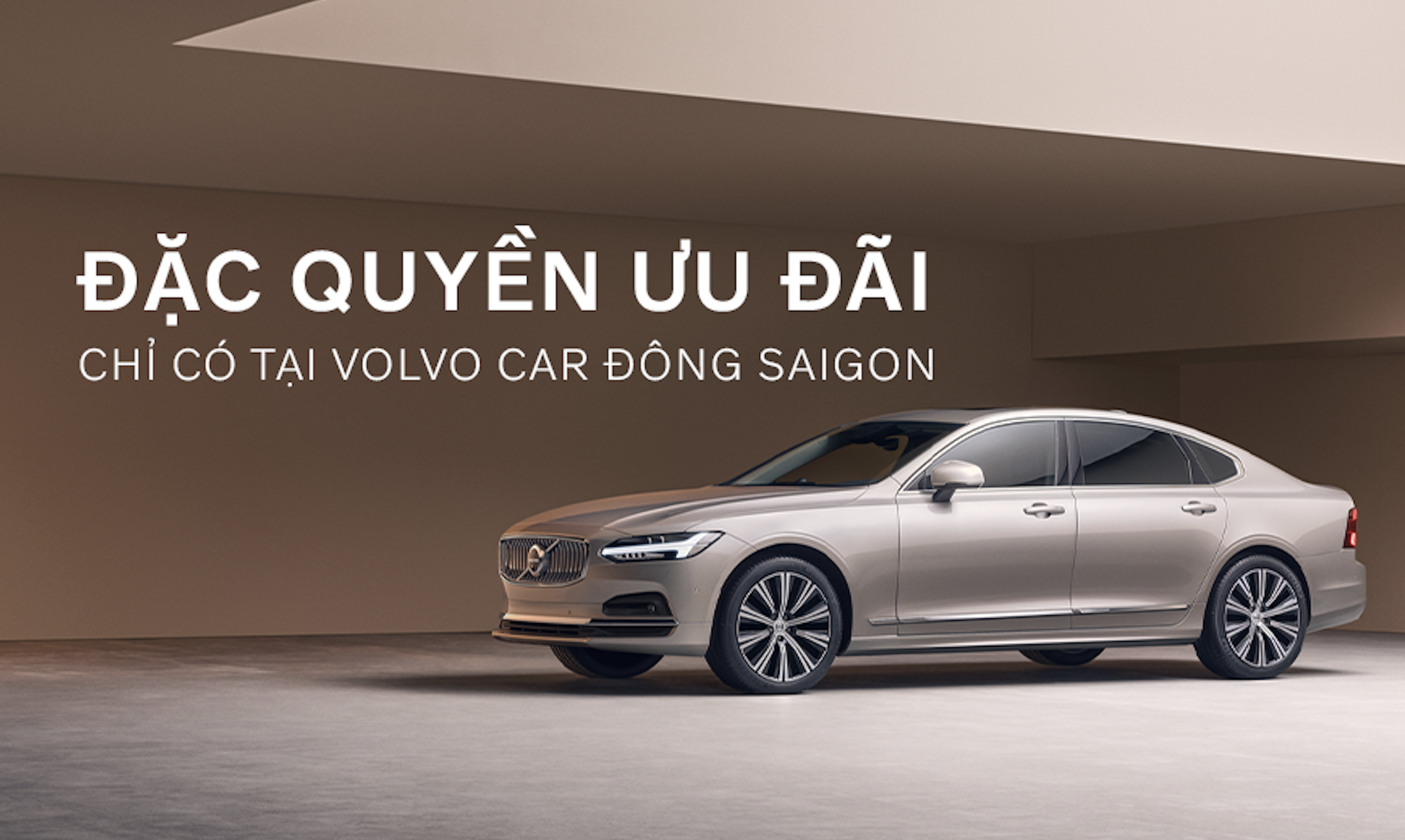 Bảng giá xe Volvo mới nhất tại Việt Nam