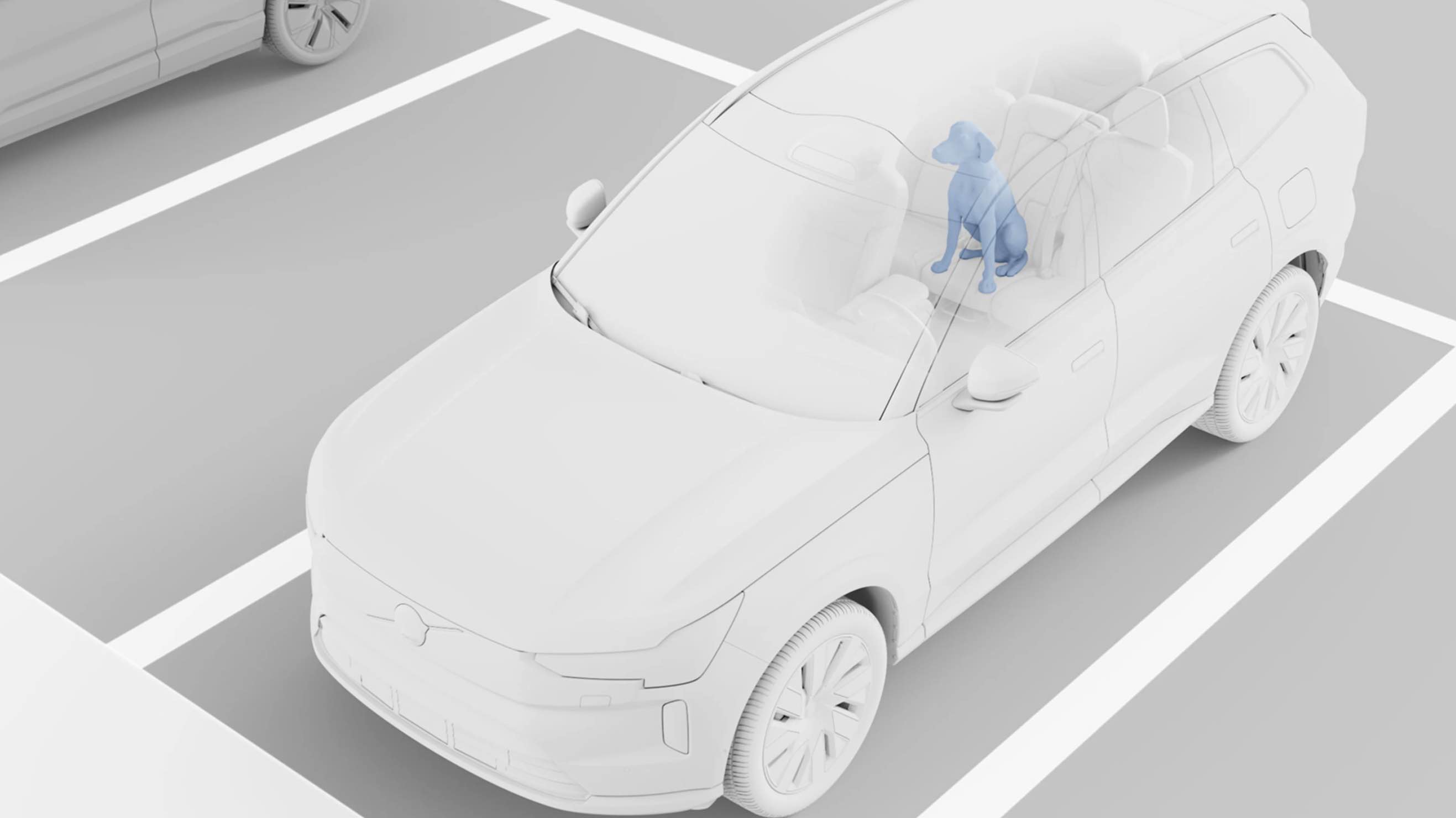 Công nghệ an toàn và Tiện nghi trên Volvo EX90 Ultra