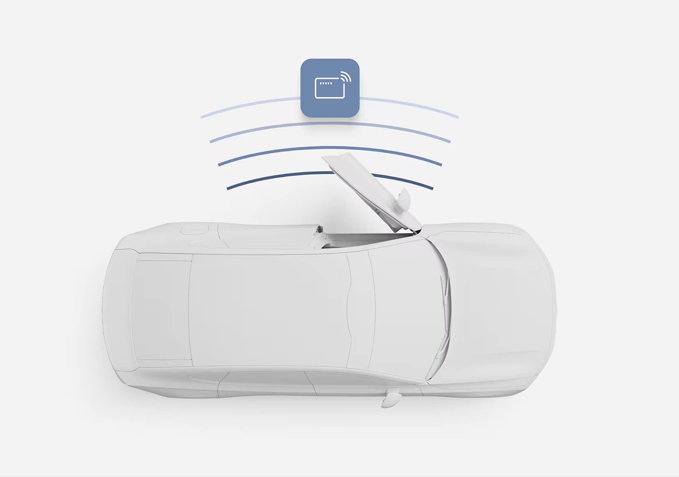 Công nghệ trên xe Volvo ES90