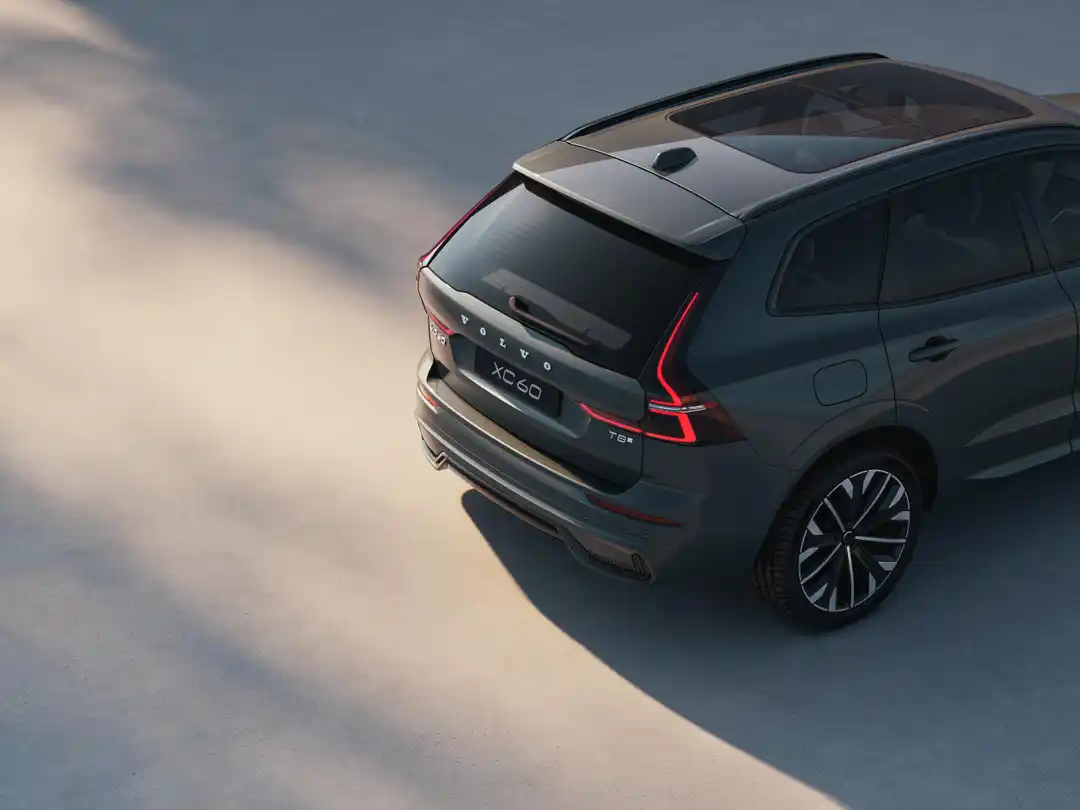 Đuôi xe Volvo Xc60 Ultra