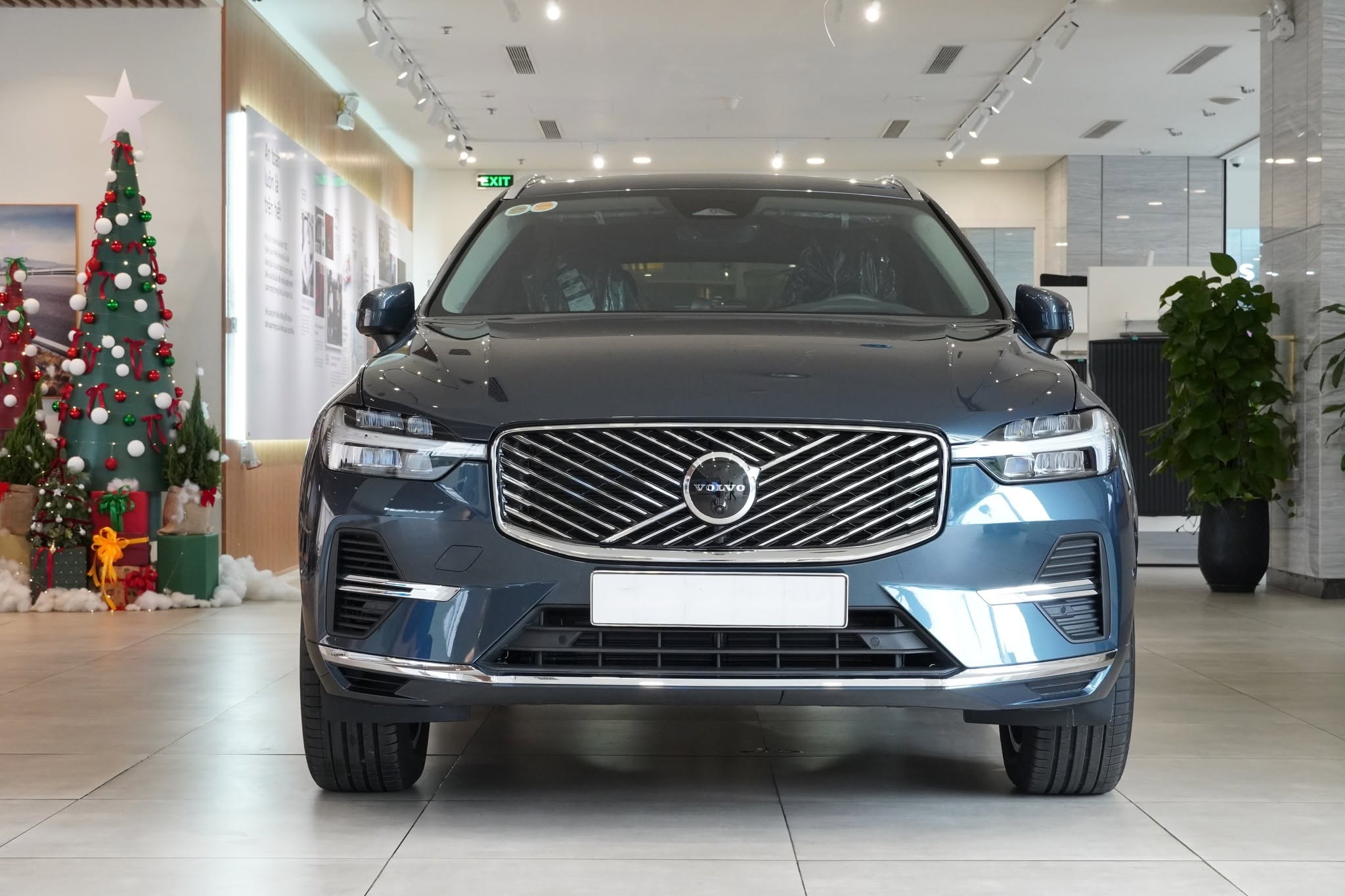 Giới Thiệu Tổng Quan Về Volvo XC60 Ultra
