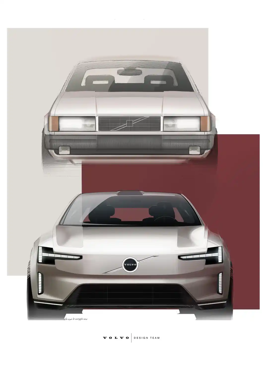 Đèn Pha HD Pixel volvo: Công Nghệ Chiếu Sáng Thế Hệ Mới.