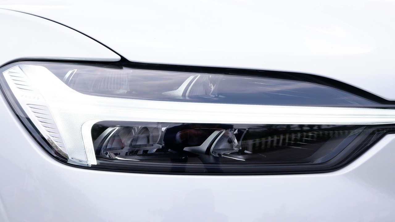 Đèn pha LED Thor’s Hammer: Thiết kế đặc trưng của Volvo