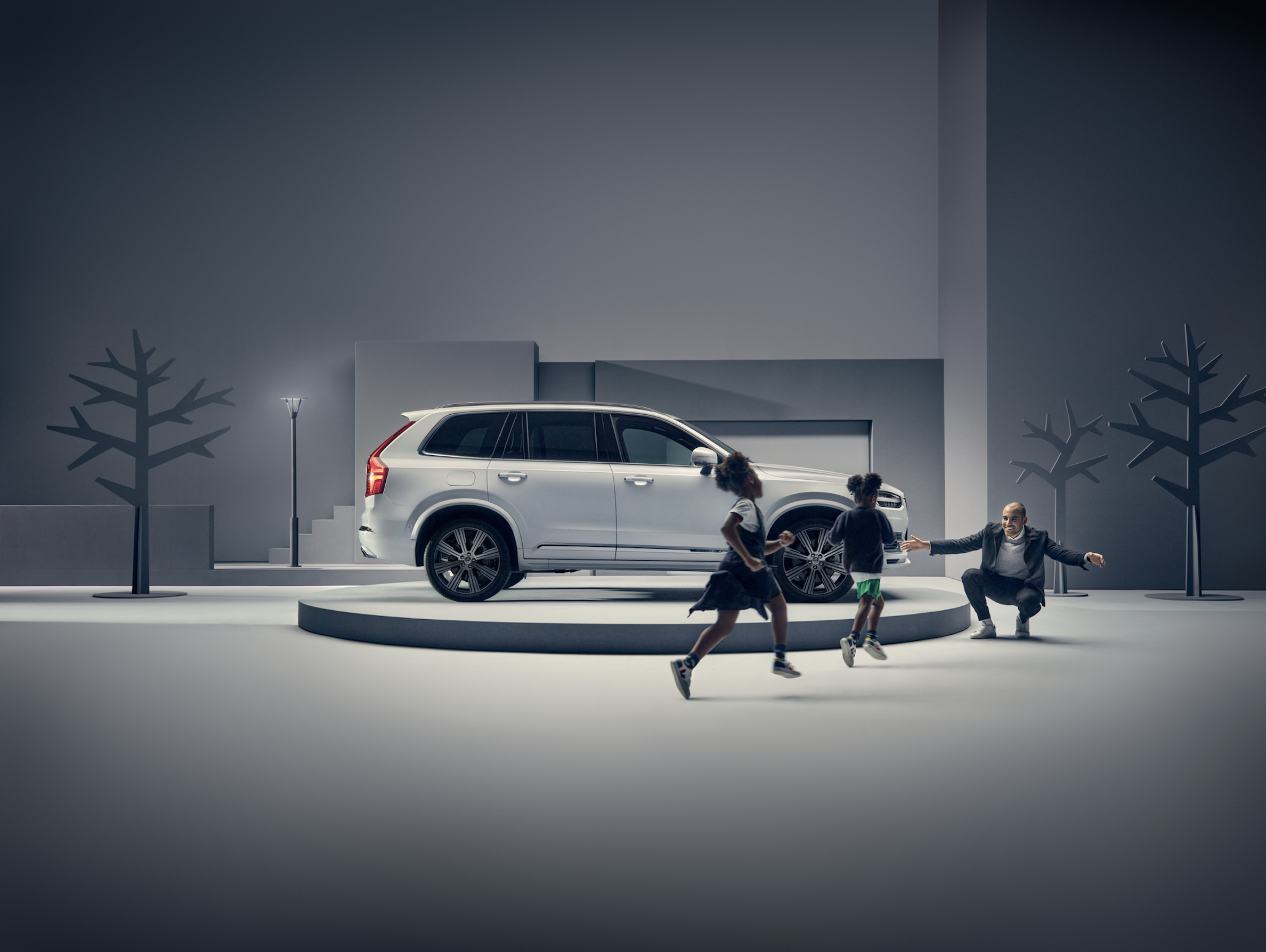 Drive Safe 2025 – Hành trình trải nghiệm an toàn cùng Volvo