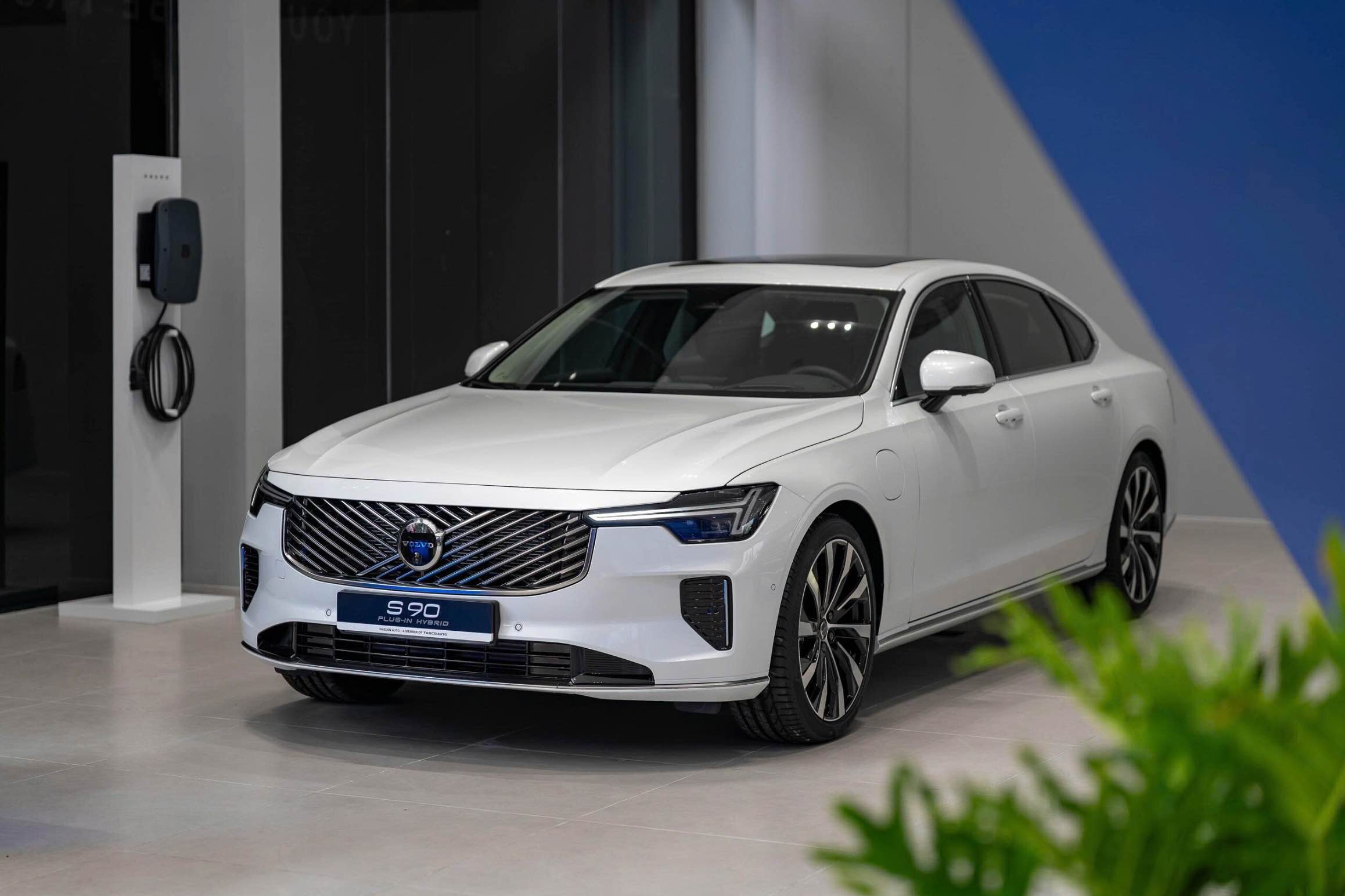 BẢNG GIÁ XE VOLVO S90 PLUG-IN HYBRID ULTRA