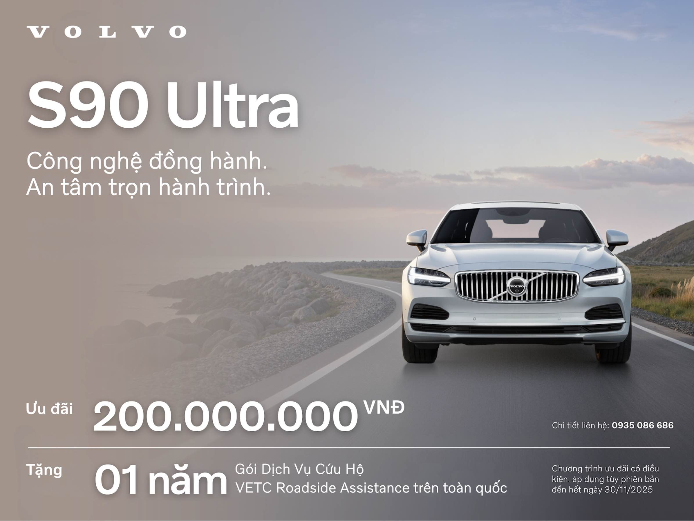 Giá Xe Volvo S90 Ultra và S90 Plug-in Hybrid Ultra: Sedan Hạng Sang Thanh Lịch