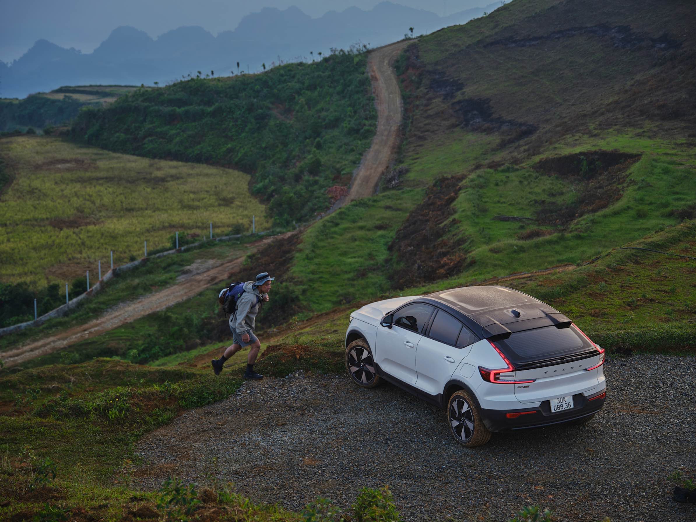 CƠ HỘI VÀNG THÁNG 11/2025: SỞ HỮU VOLVO TẠI VOLVO ĐÔNG SÀI GÒN