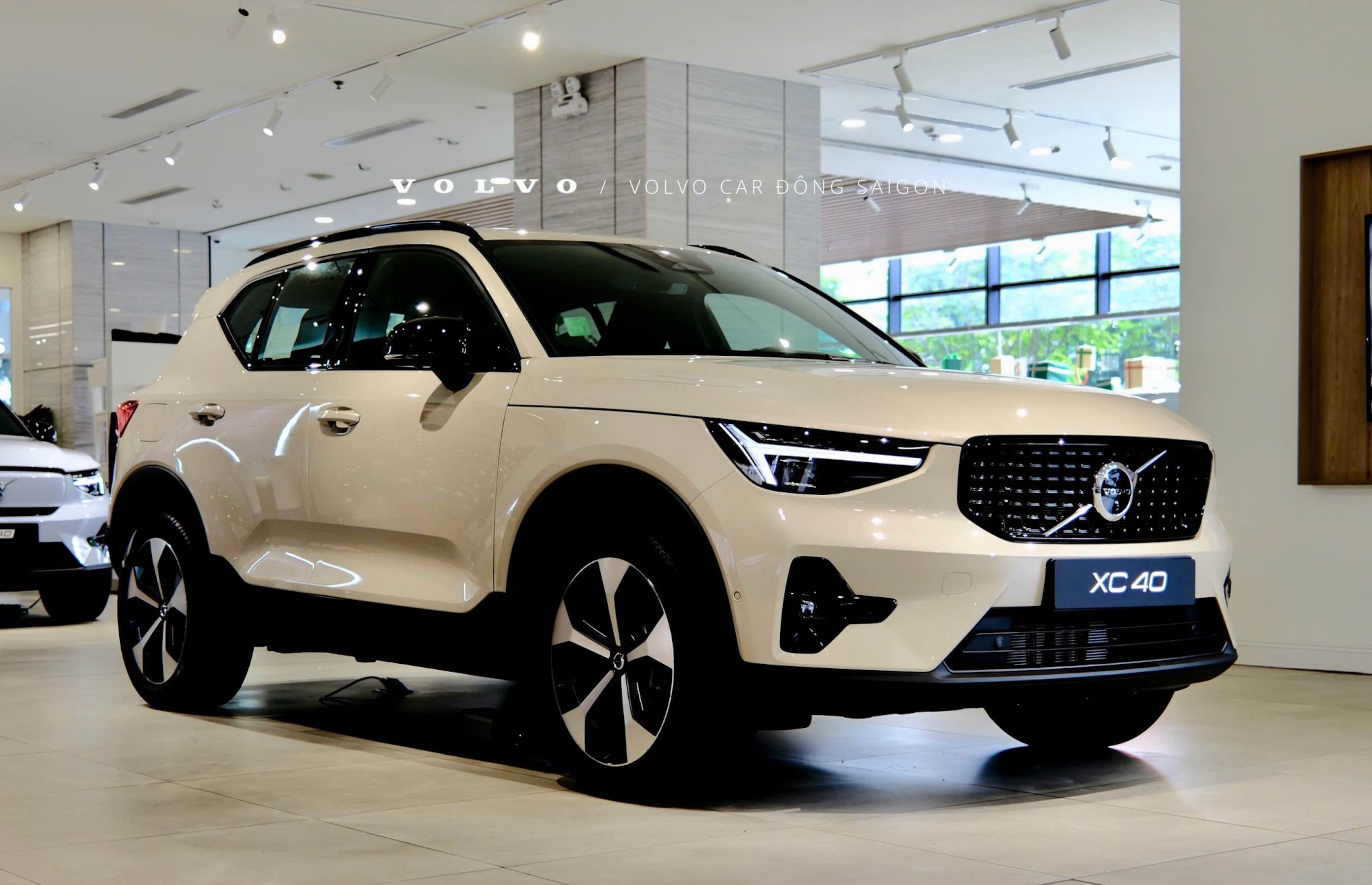 Bảng Giá Xe Volvo Tháng 1/2026