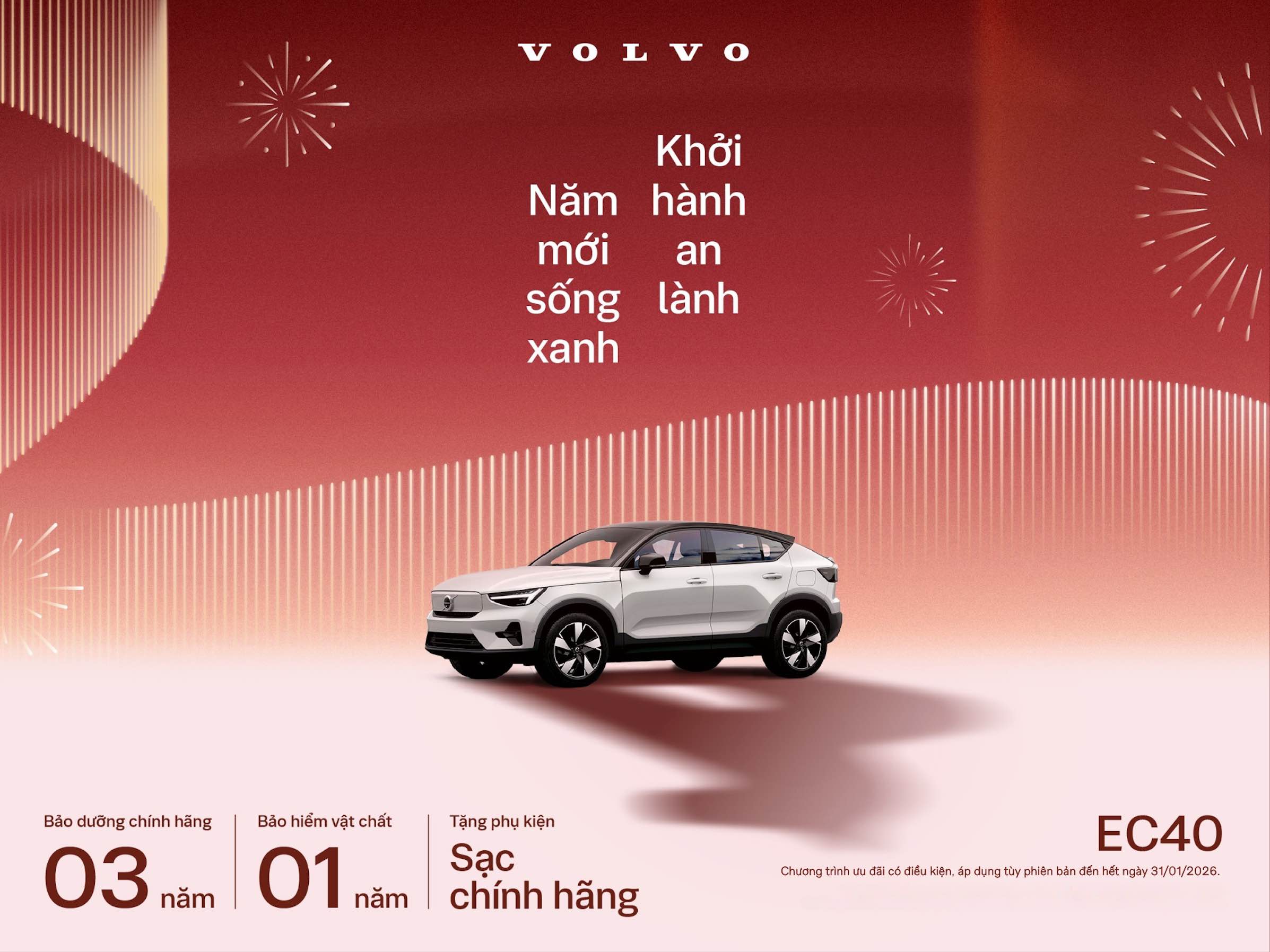 Bảng Giá Xe Volvo Lăn Bánh Chi Tiết Tháng 1/2026