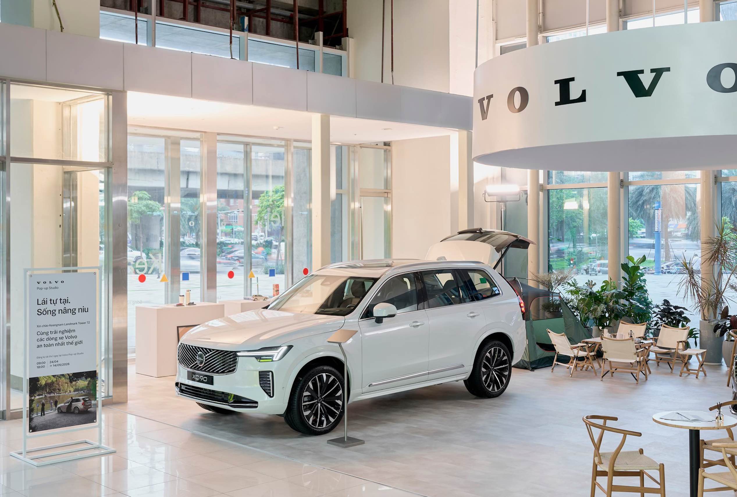 Vì sao nên mua xe Volvo trong tháng 6/2026?