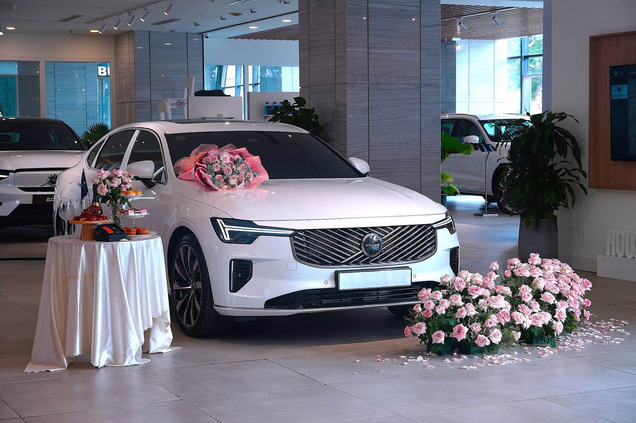 Bảng Giá Xe Volvo Tháng 7/2026 Niêm Yết Mới Nhất