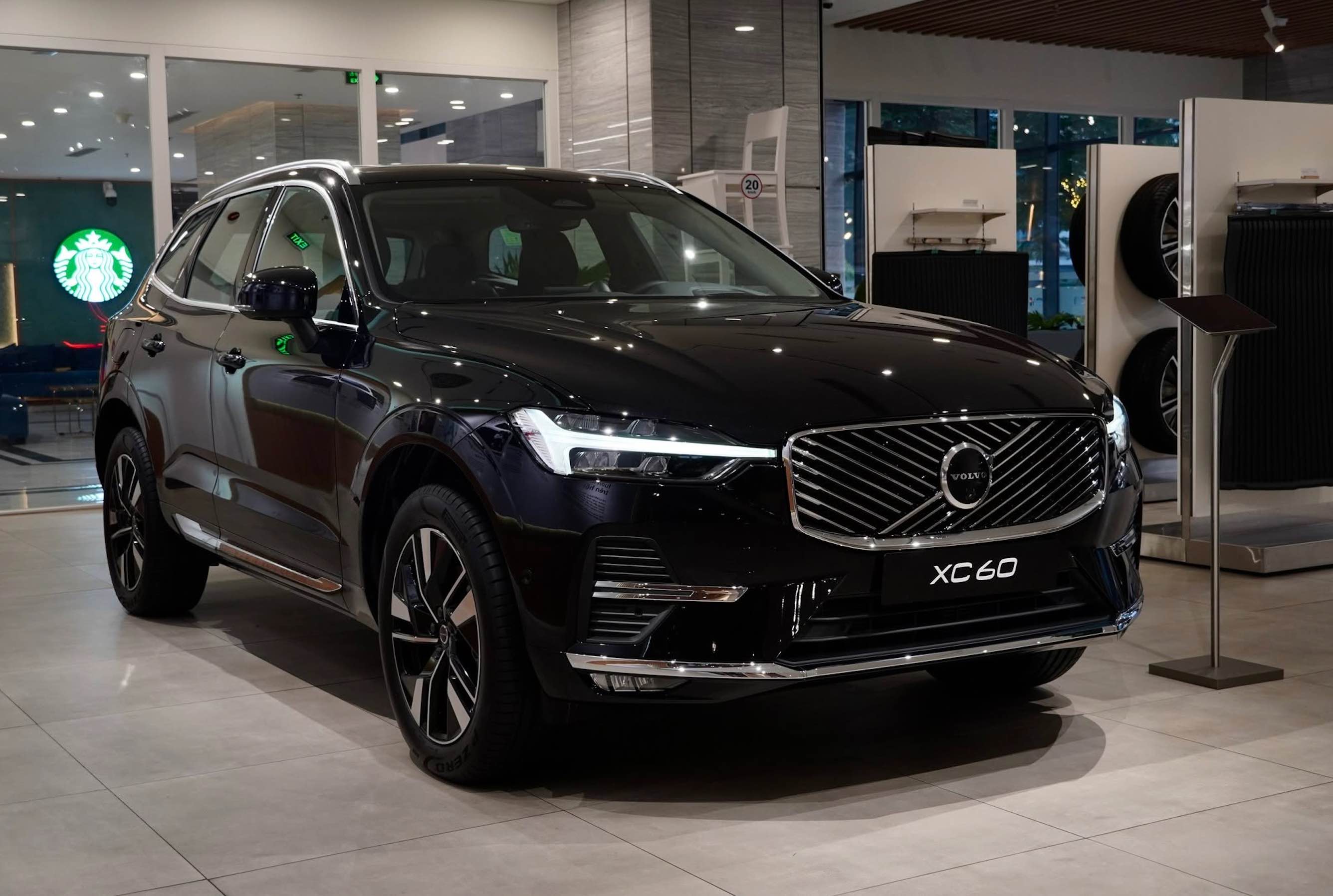 Giá xe Volvo XC60