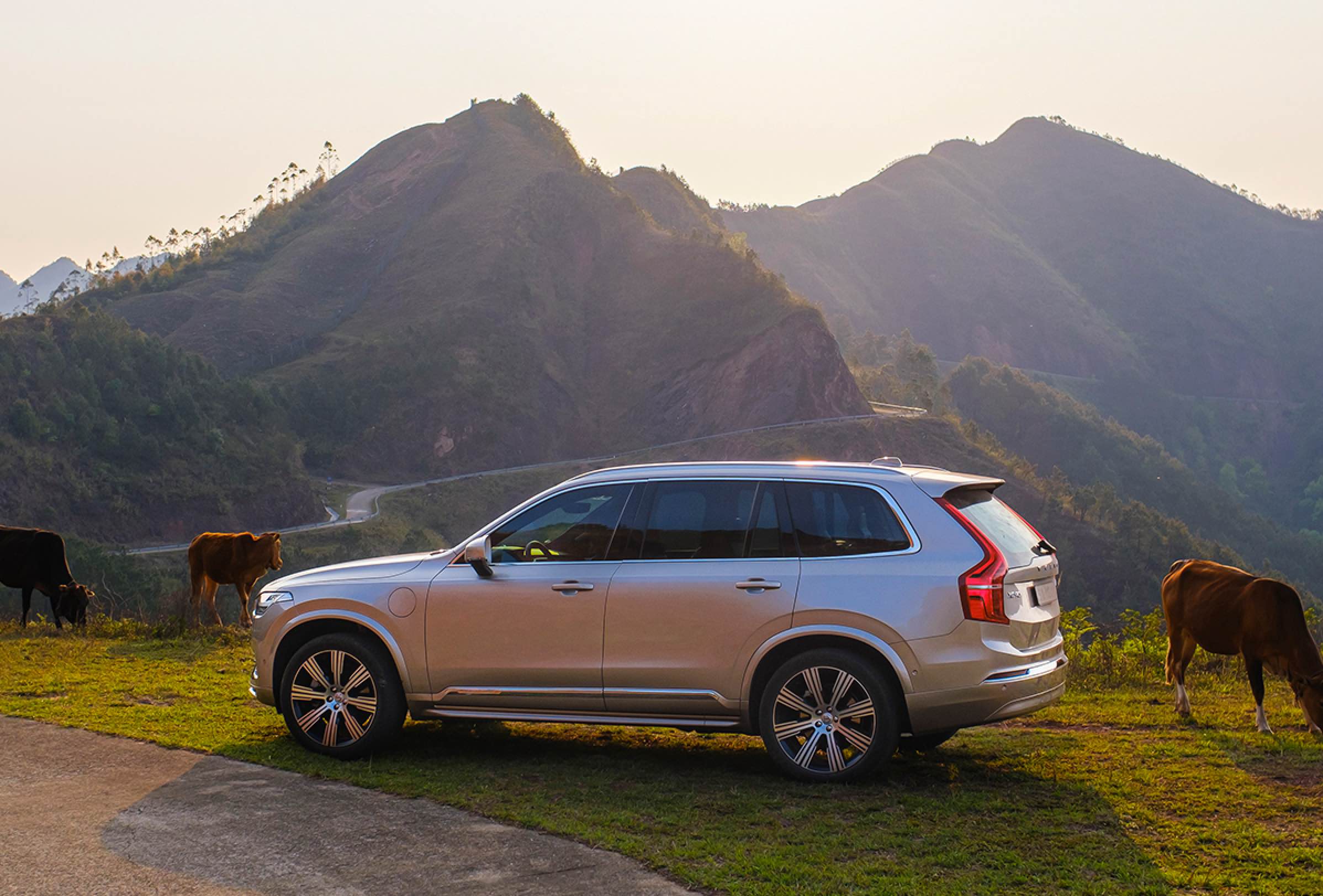 Giá xe Volvo XC90
