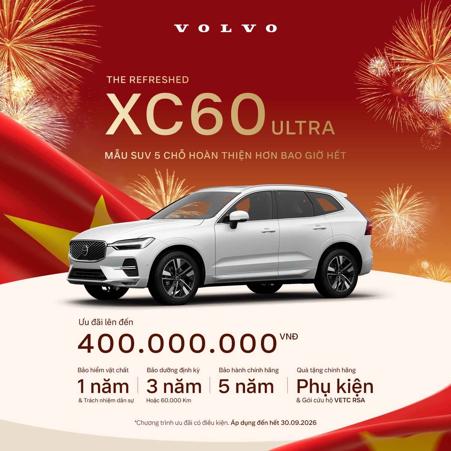 Volvo XC60 Ultra