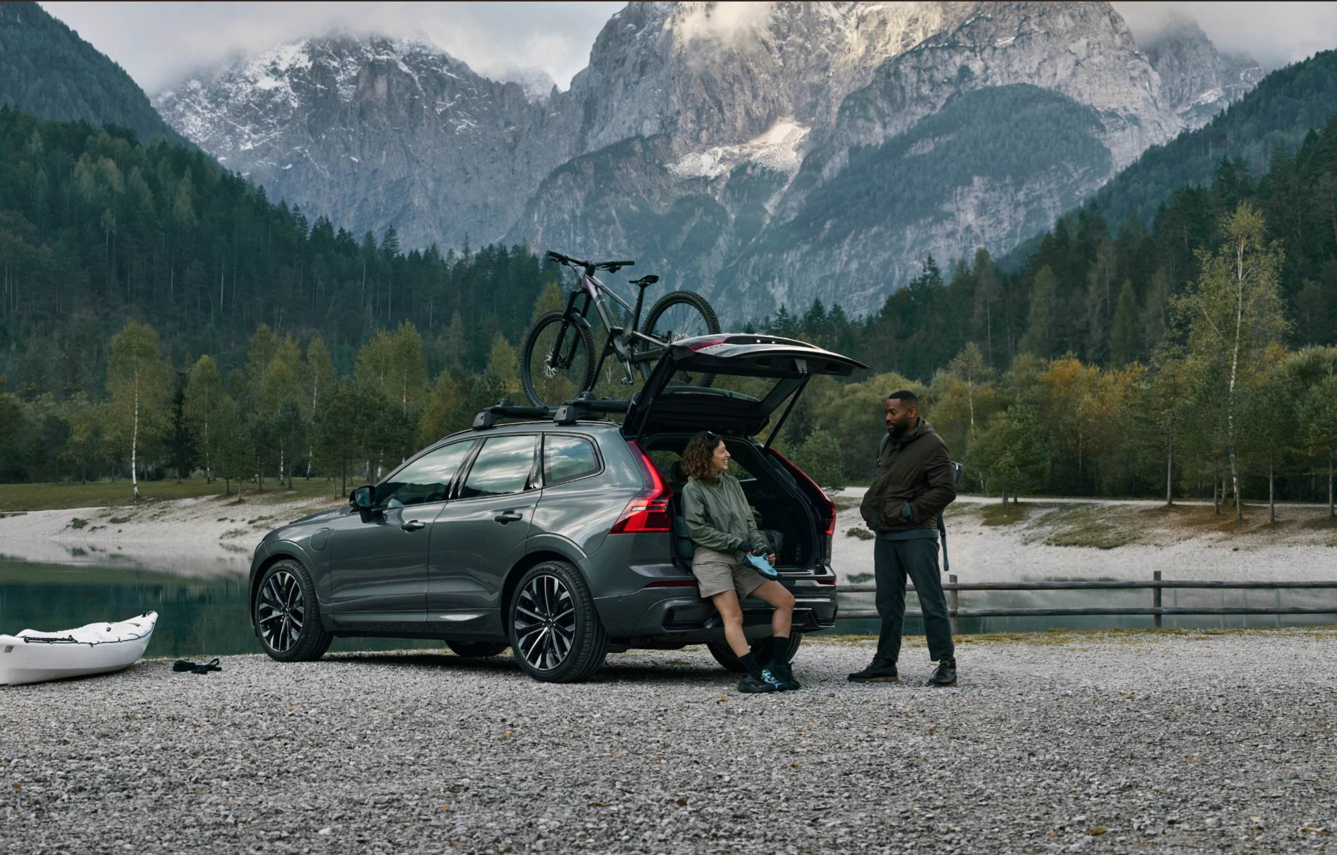 GIÁ XE VOLVO THÁNG 8/2026