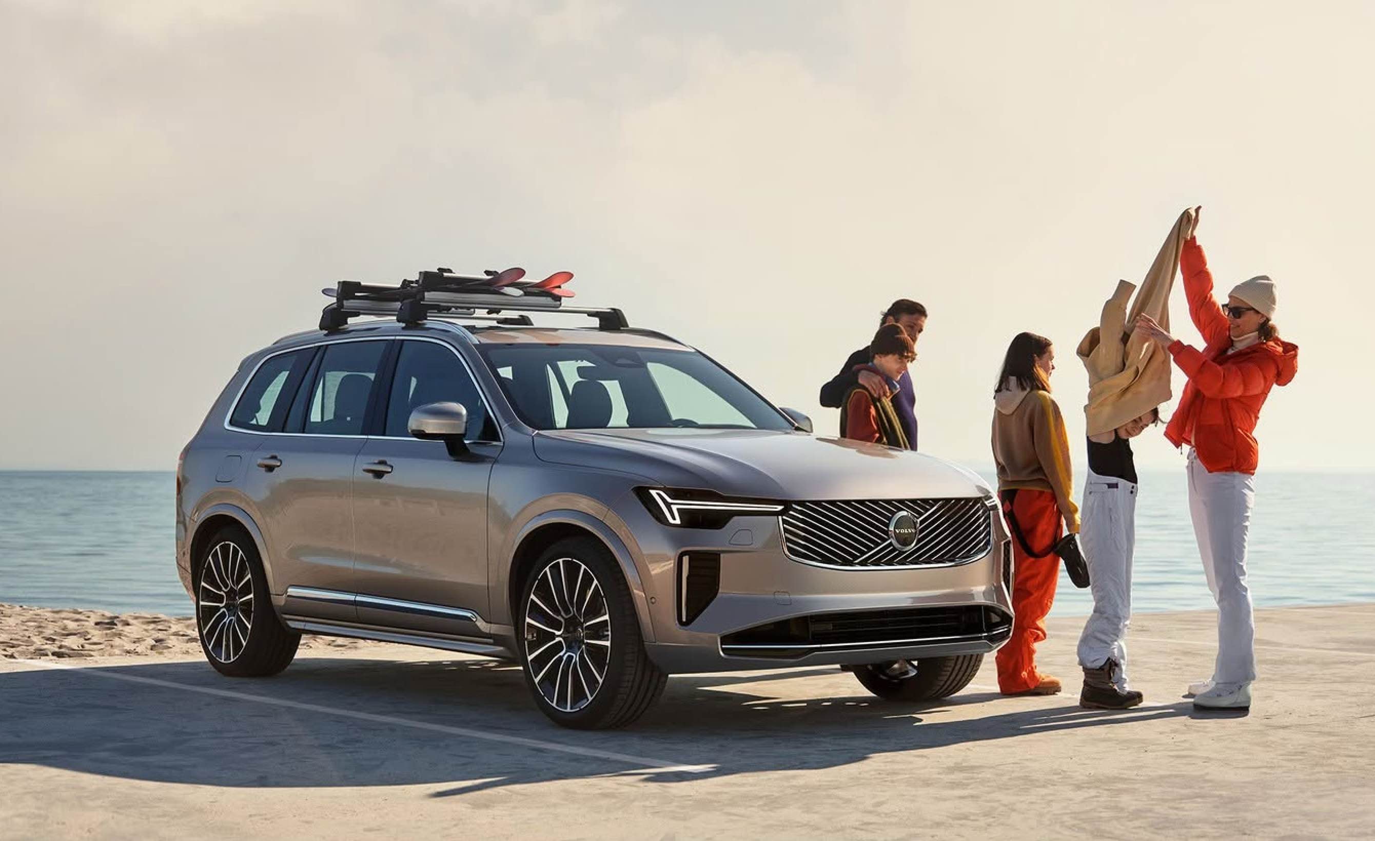 GIÁ XE VOLVO THÁNG 8/2026