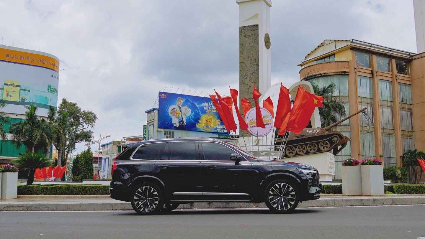 Giá Xe Volvo Tháng 09/2026