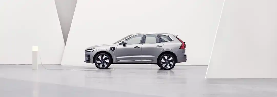 Volvo XC60 Plug-in Hybrid (T8)