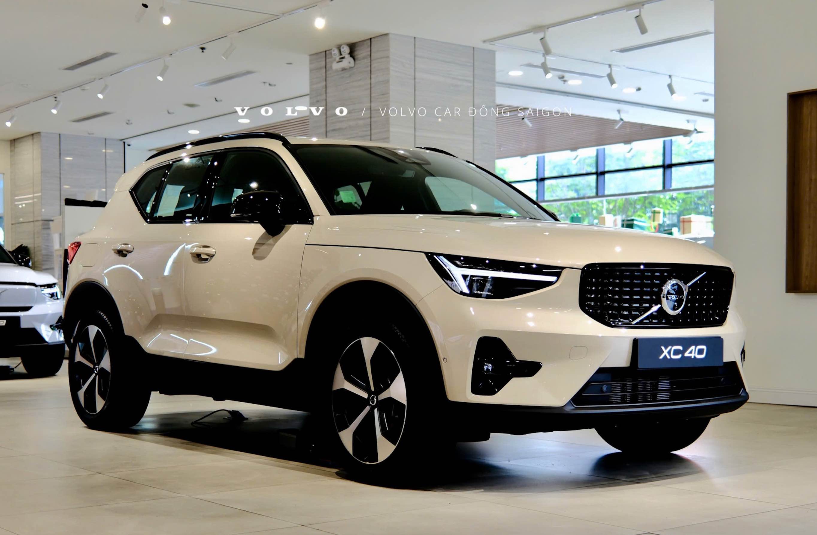 BẢNG GIÁ VOLVO XC40 ULTRA