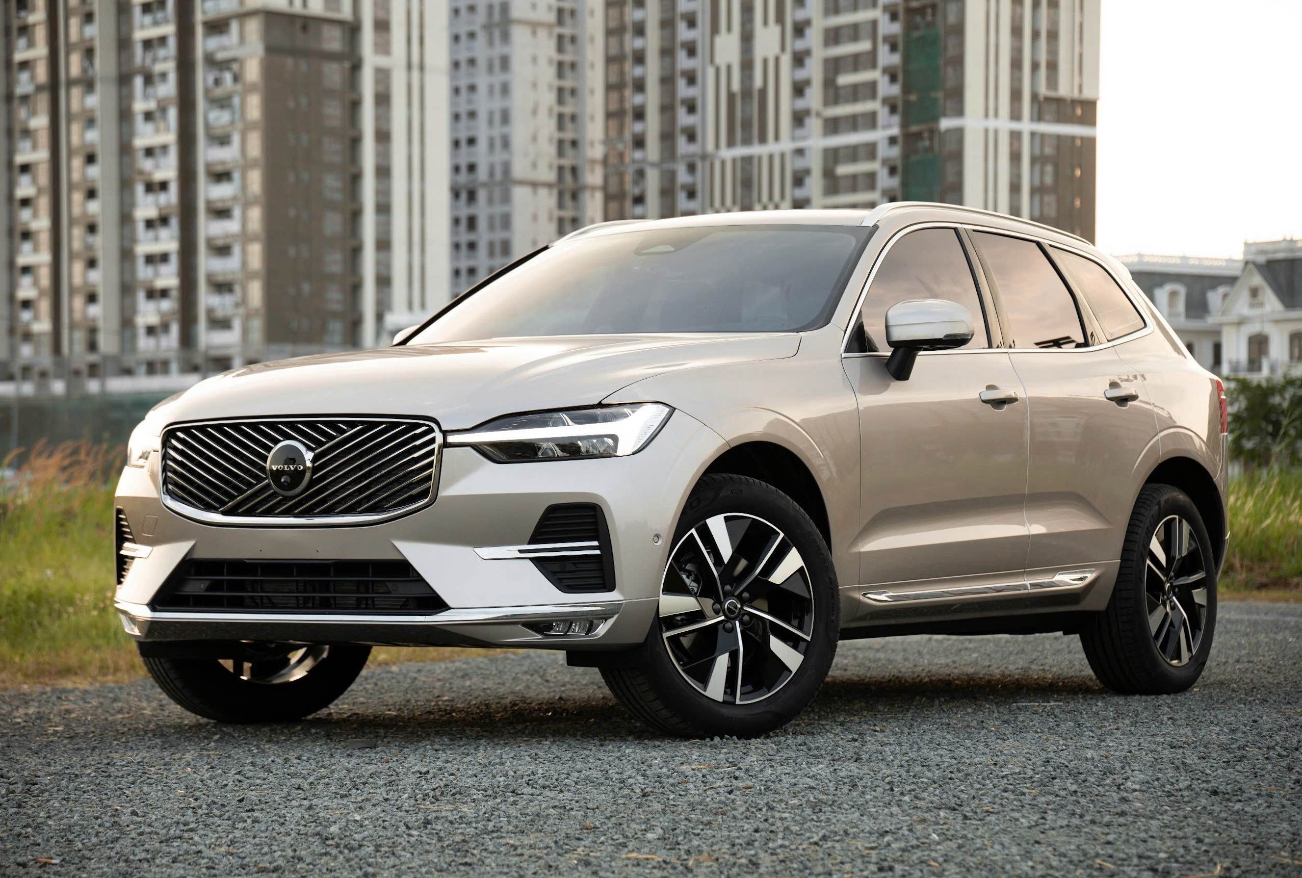 BẢNG GIÁ XE VOLVO XC60 ULTRA