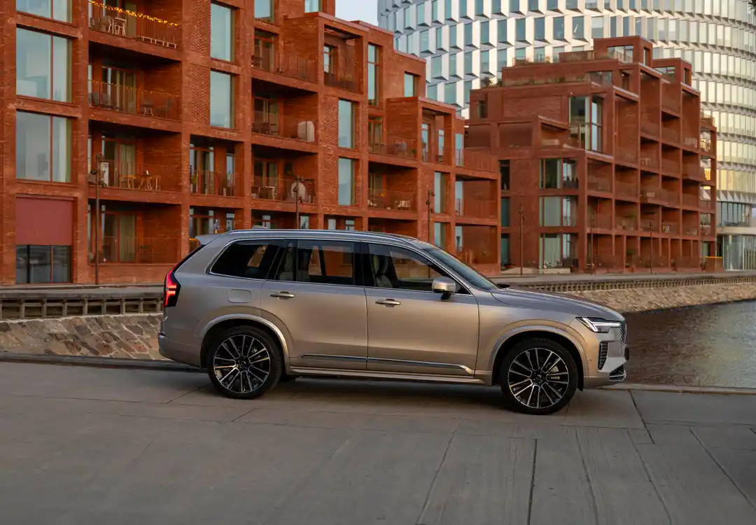 Giá Xe Volvo XC90 Plugin Hybrid Sắp Ra Mắt Tại Việt Nam