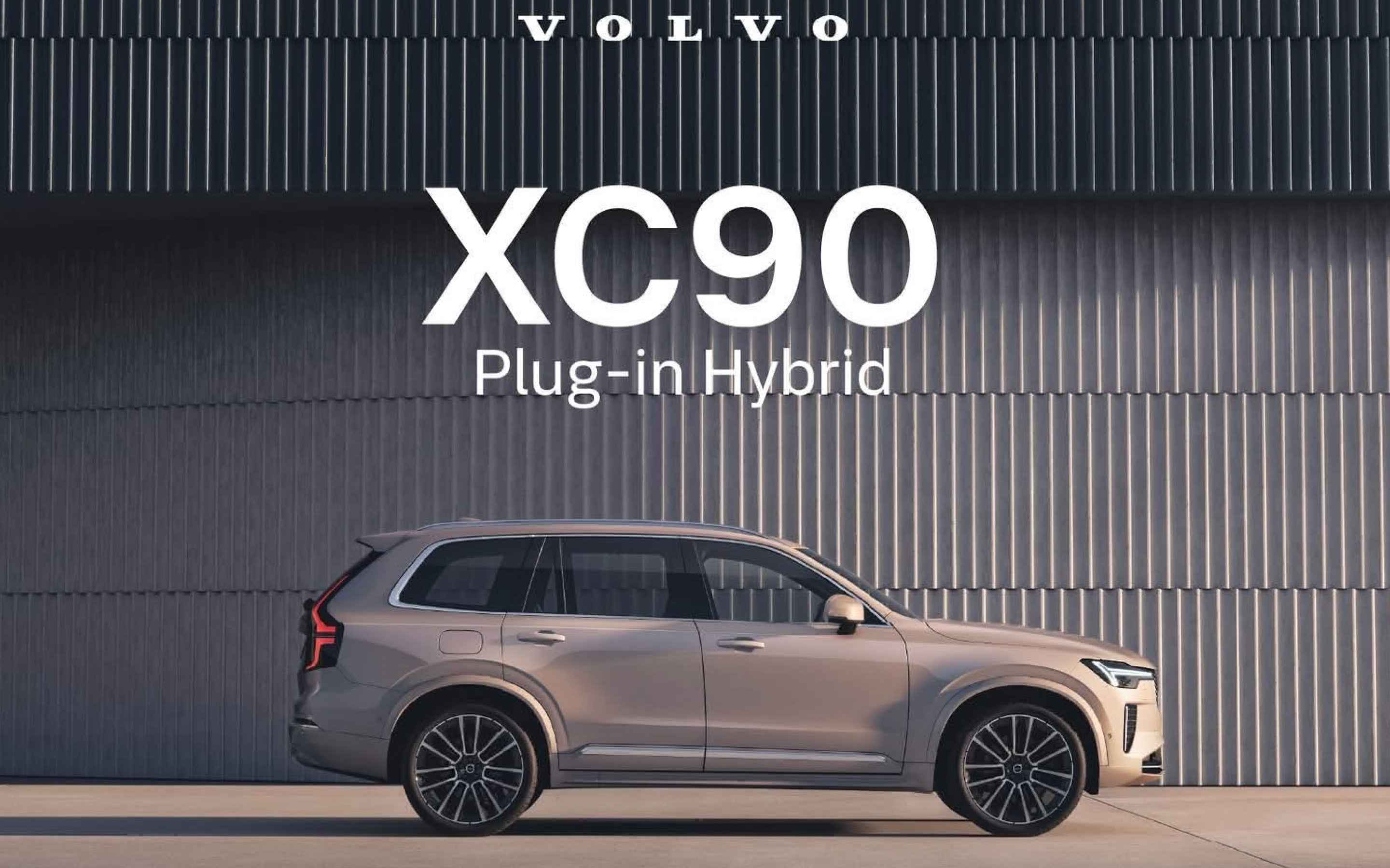 Giá Xe Volvo XC90 Plugin Hybrid Sắp Ra Mắt Tại Việt Nam