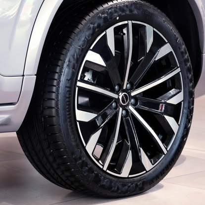 Mâm xe Xc90