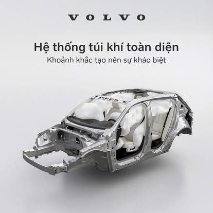 Trang Bị An Toàn xc90