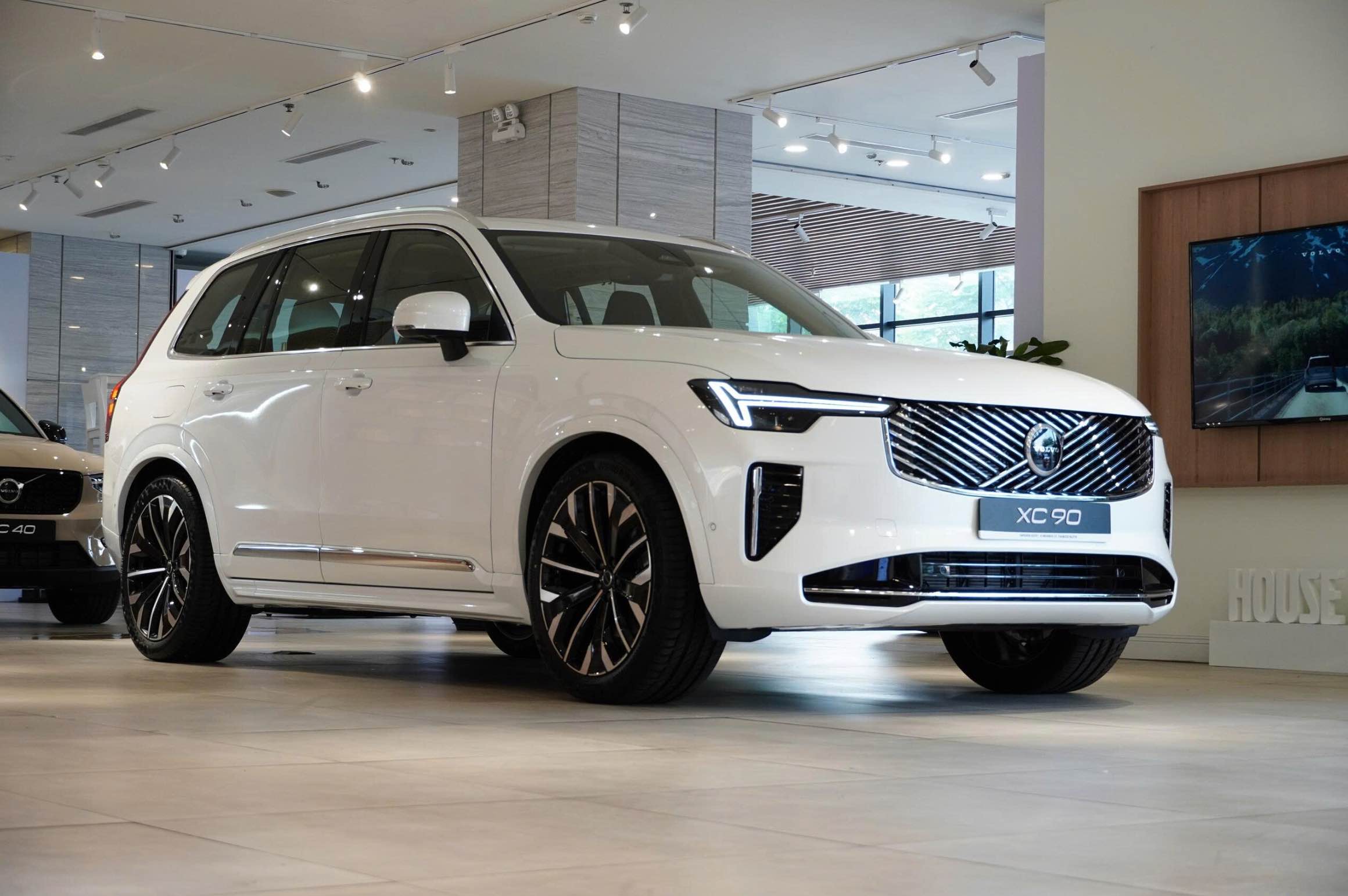 BẢNG GIÁ VOLVO XC90 ULTRA