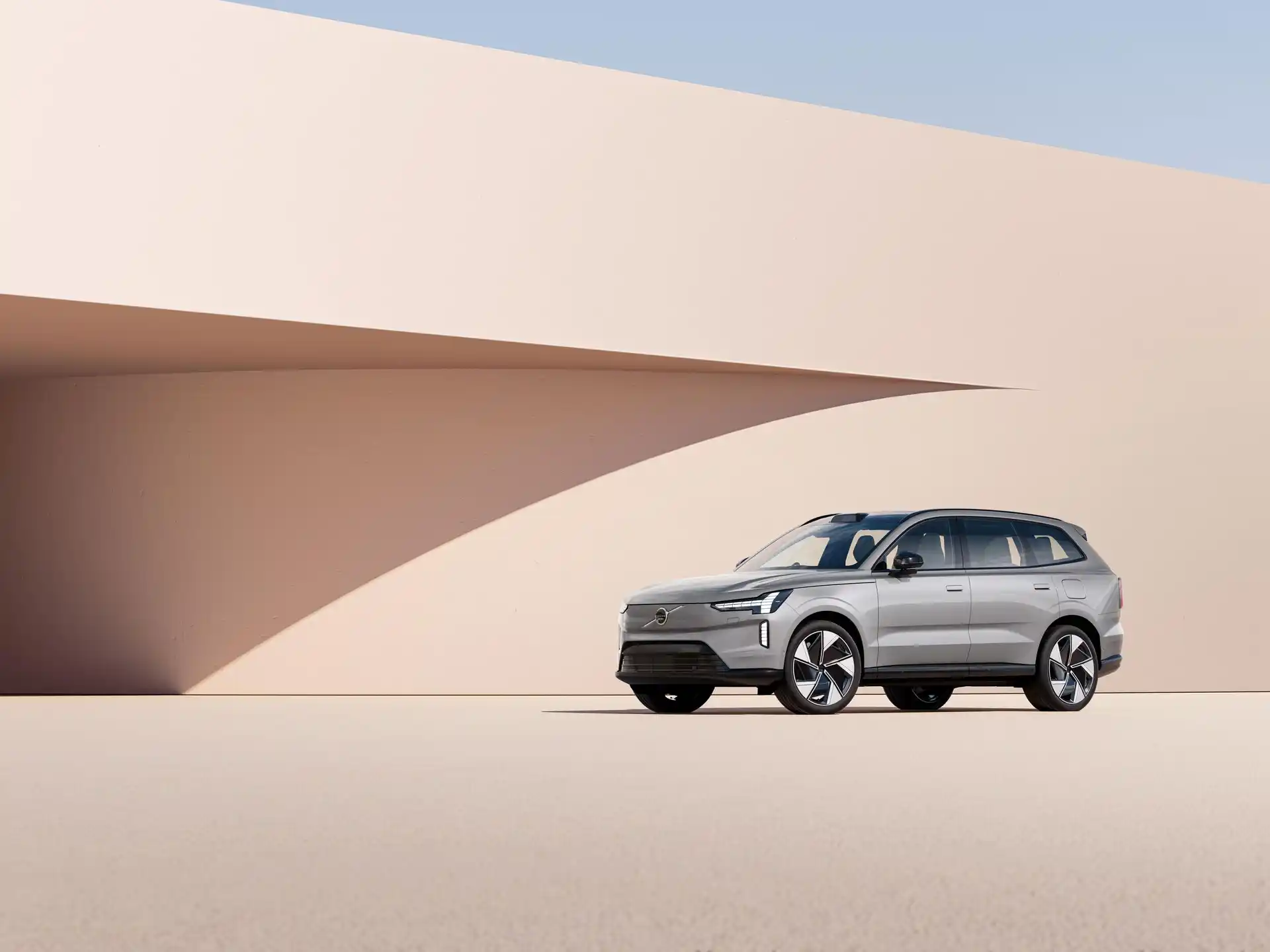 Giới Thiệu Volvo EX90 Ultra: SUV Điện Flagship Sắp Ra Mắt Tại Việt Nam