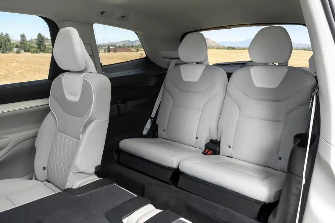 Vật Liệu Thân Thiện Môi Trường Nordico Volvo EX90 Ultra