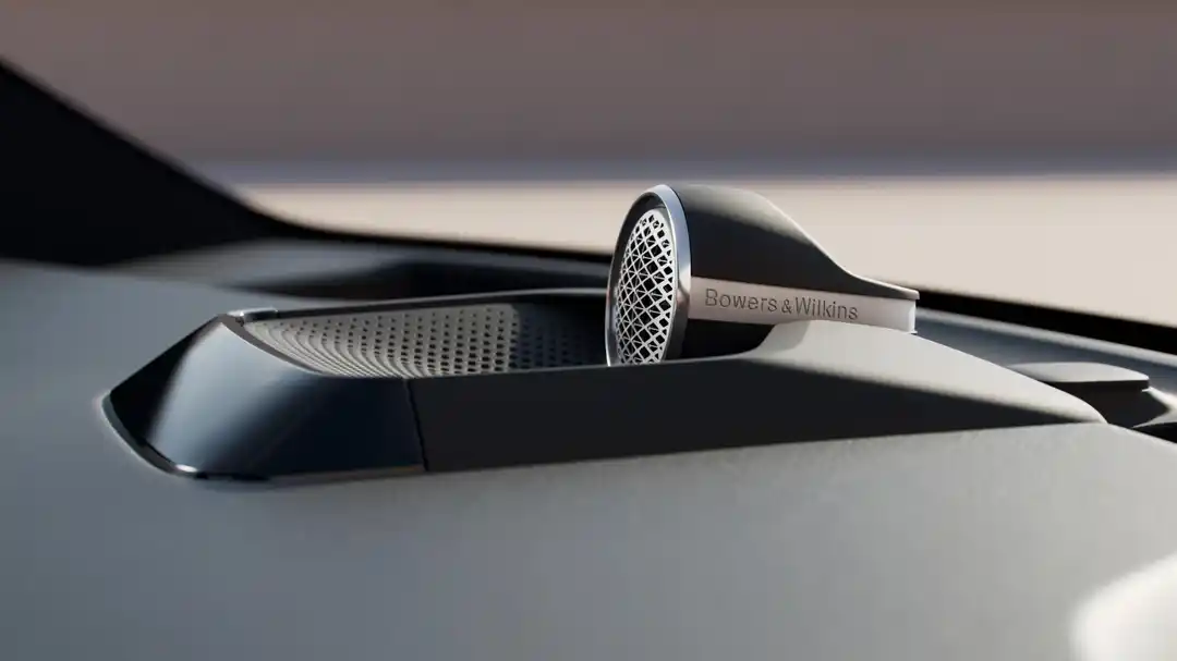 Hệ Thống Âm Thanh Bowers & Wilkins Với Công Nghệ Dolby Atmos Volvo EX90 Ultra