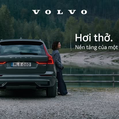 Hệ Thống Lọc Không Khí CleanZone Trên Xe Volvo