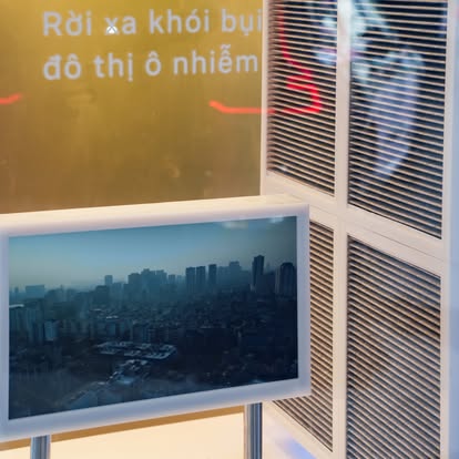 Công Nghệ Ion Hóa Không Khí