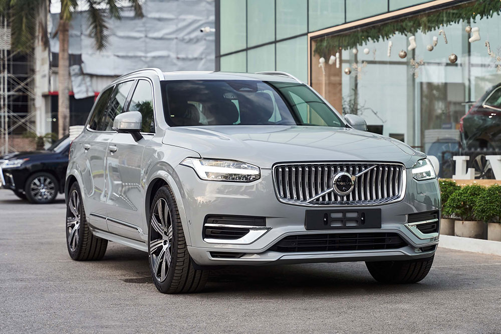 Giá bán xe Volvo XC90 Plug-in Hybrid Ultra 2026