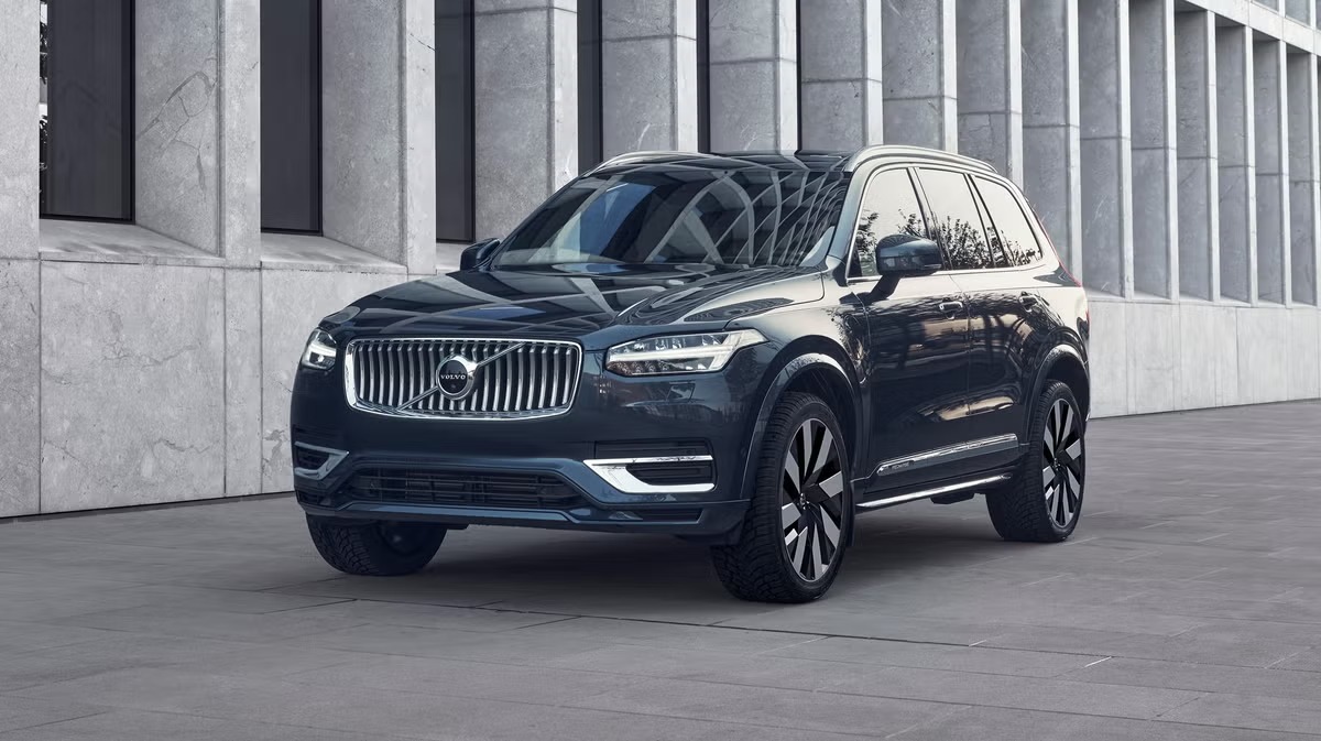 Công thức tính toán lăn bánh xe Volvo thực tế