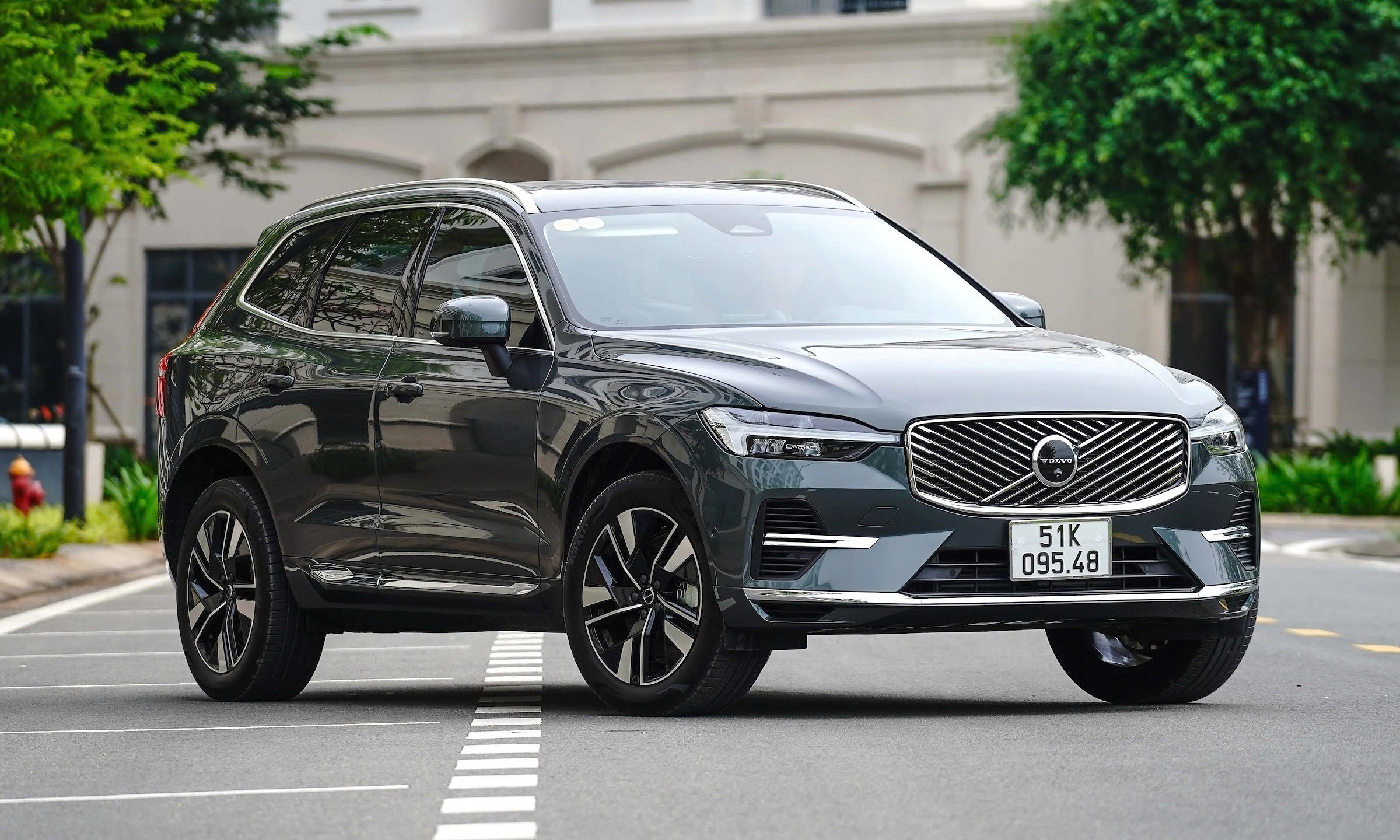 Tại sao nên mua bảo hiểm thân vỏ cho xe Volvo
