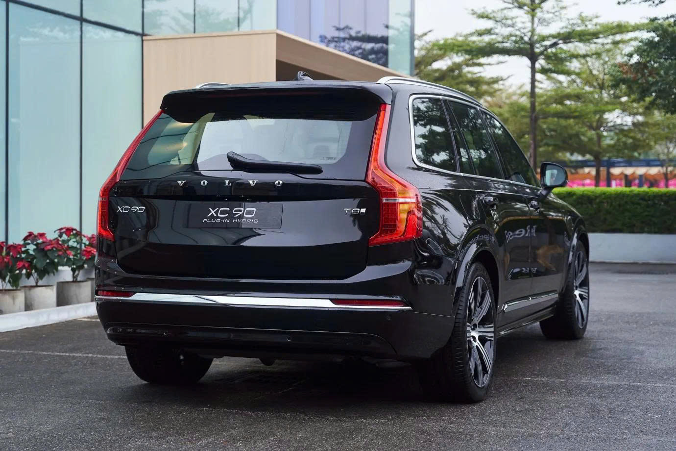 Đánh giá Volvo XC90 Ultra 2026 sau khi lái thử