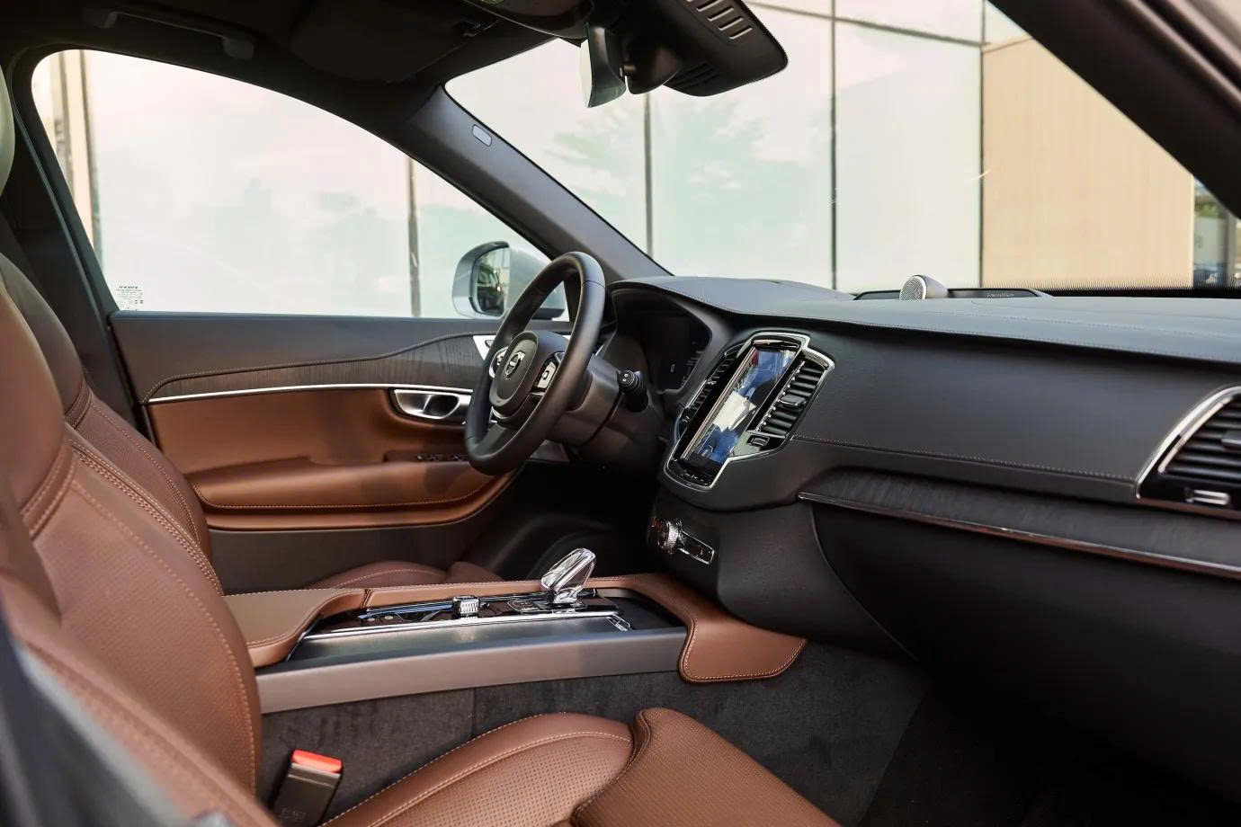 Đánh giá Volvo XC90 Ultra 2026 sau khi lái thử