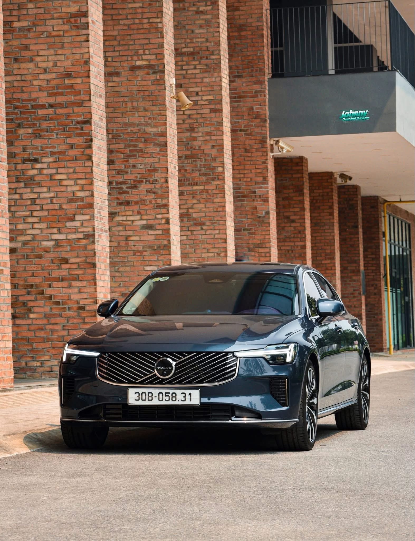 Chi tiết Giá Xe Volvo sau thuế phân khúc Sedan S90 siêu sang