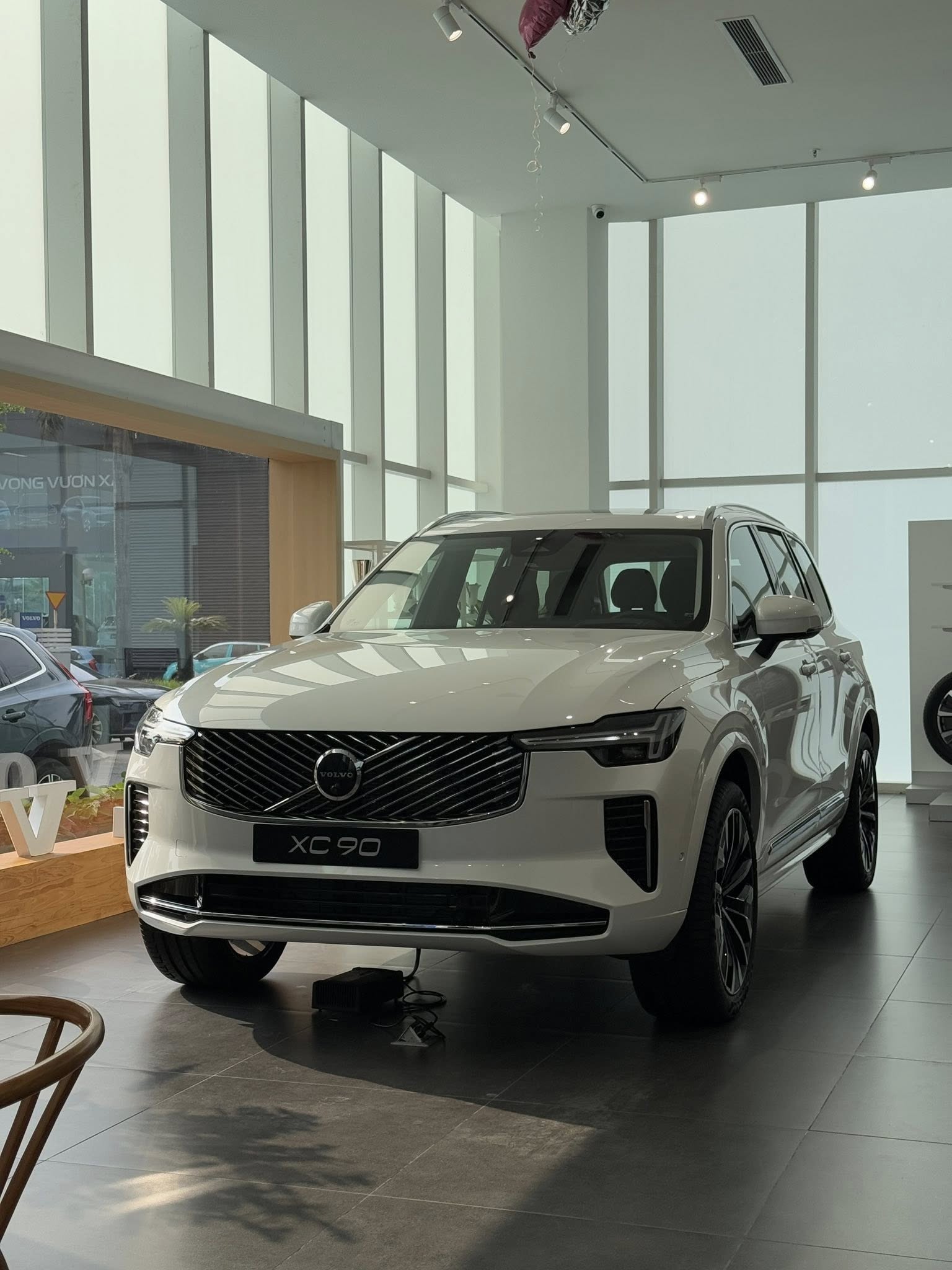 Cập nhật Giá Xe Volvo sau thuế dòng XC90 7 chỗ đỉnh cao