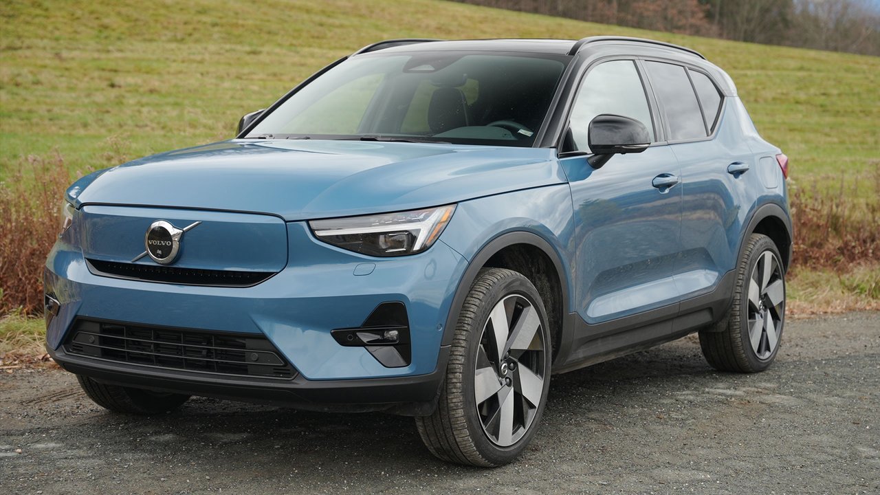 Trải Nghiệm Ghế Ngồi Hiện Đại Trên Volvo XC40 2026