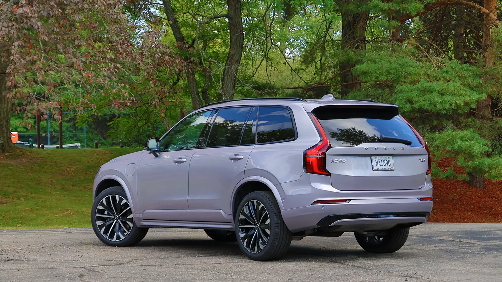 Không Gian Xa Xỉ Trên Volvo XC90 2026 Đáng Tiền Cỡ Nào?
