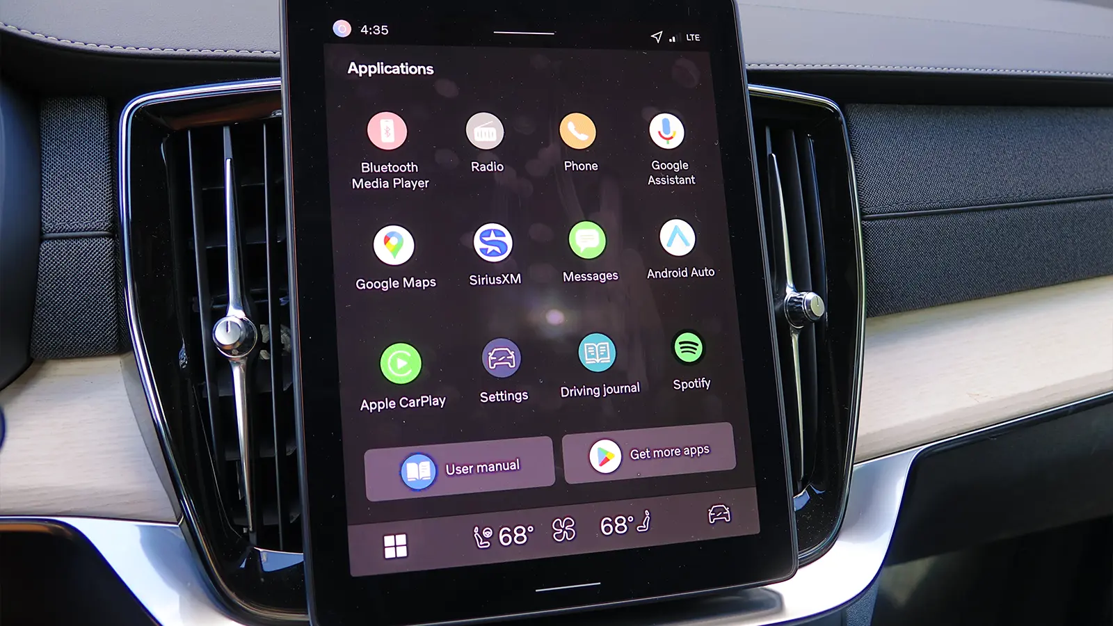 Chất Lượng Chế Tác Hoàn Mỹ Của Volvo XC90 2026