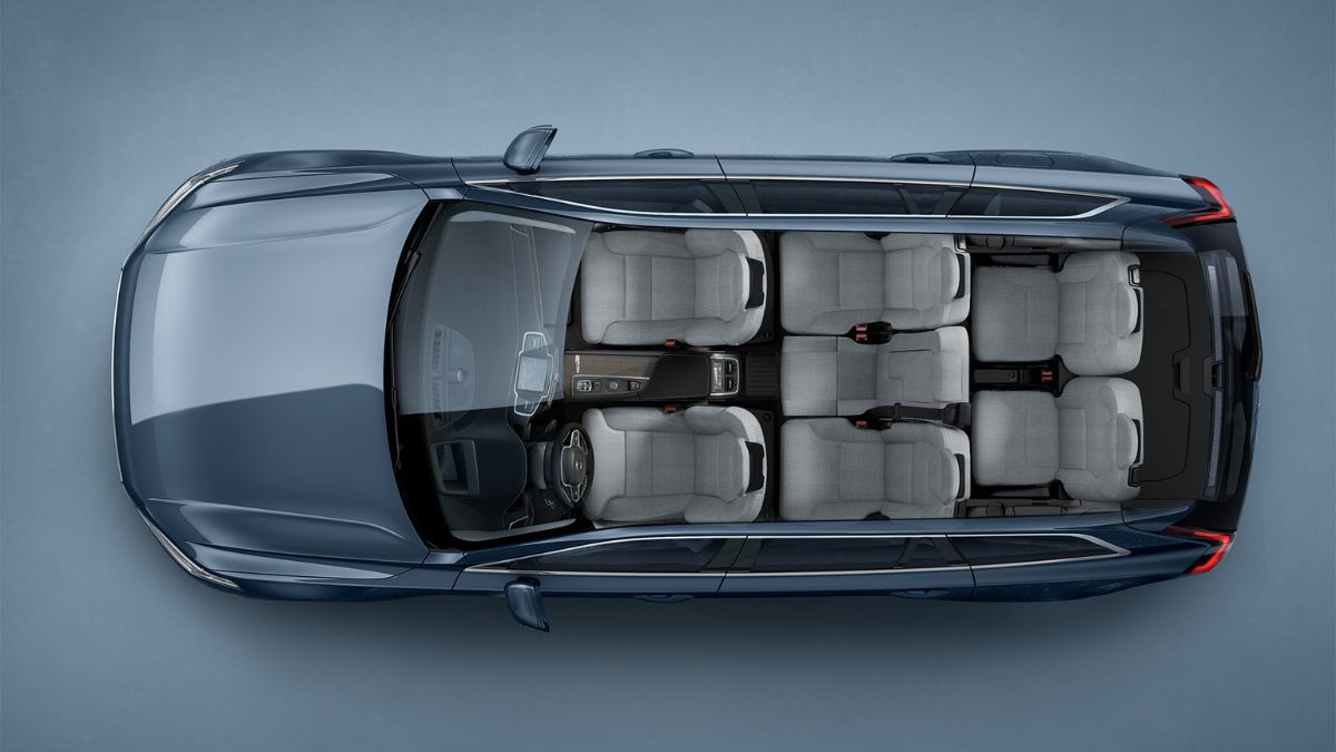 Hỗ trợ tài chính mua Volvo XC90 Ultra 2026 ở đâu uy tín