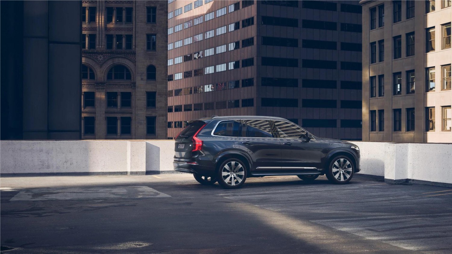 Xưởng dịch vụ Volvo XC90 Ultra 2026 uy tín