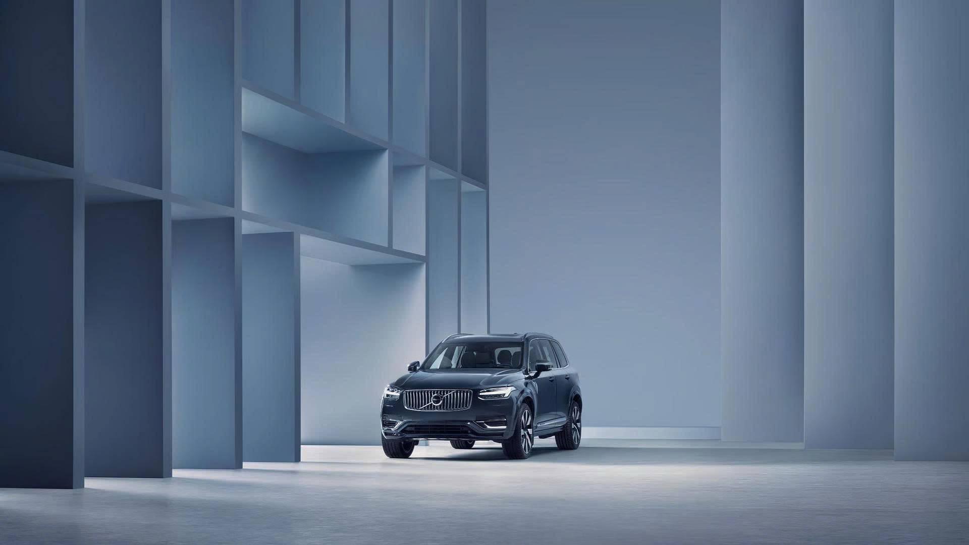 Review Volvo XC90 Hybrid 2026 Tiết Kiệm Xăng Không