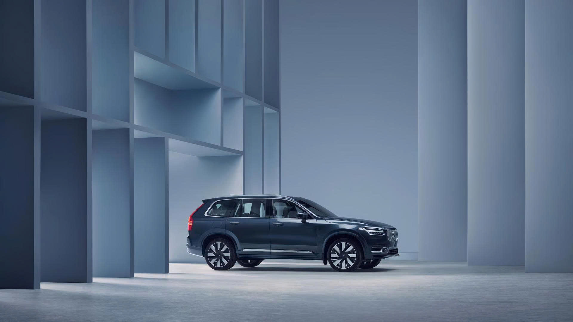 Review Volvo XC90 Hybrid 2026 Tiết Kiệm Xăng Không
