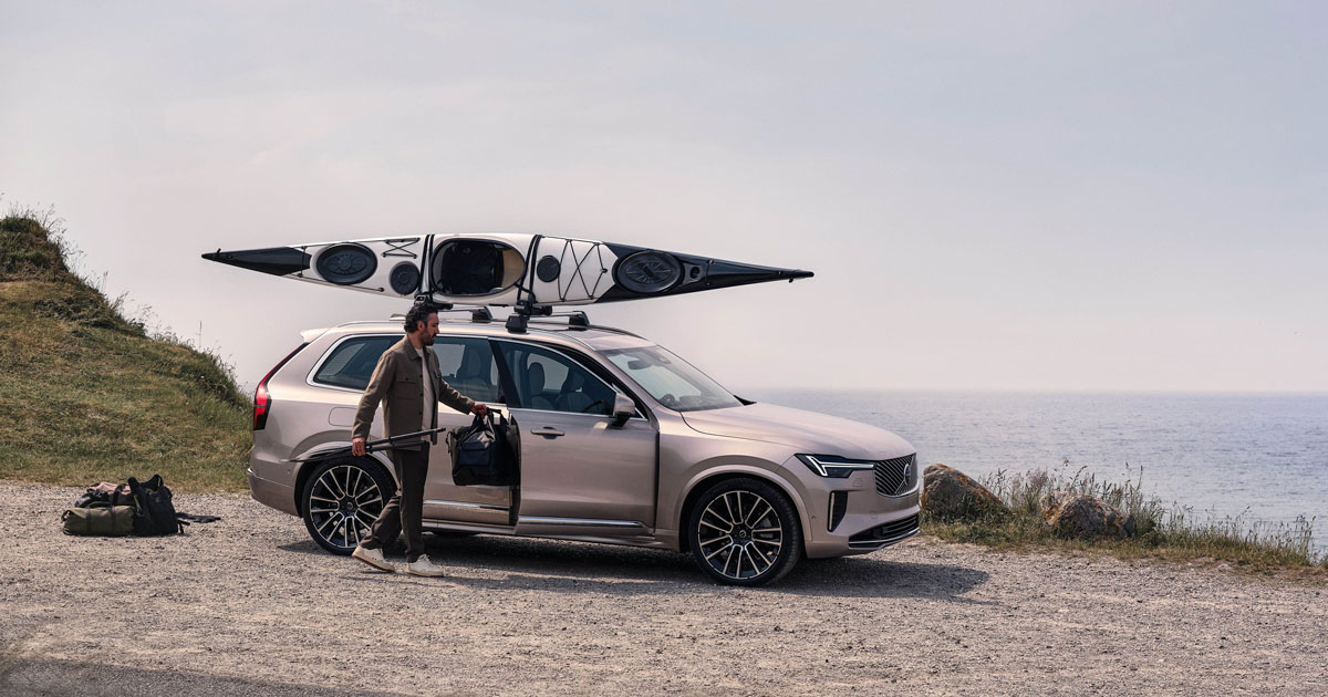 Review Volvo XC90 Ultra 2026 chi tiết tại Việt Nam