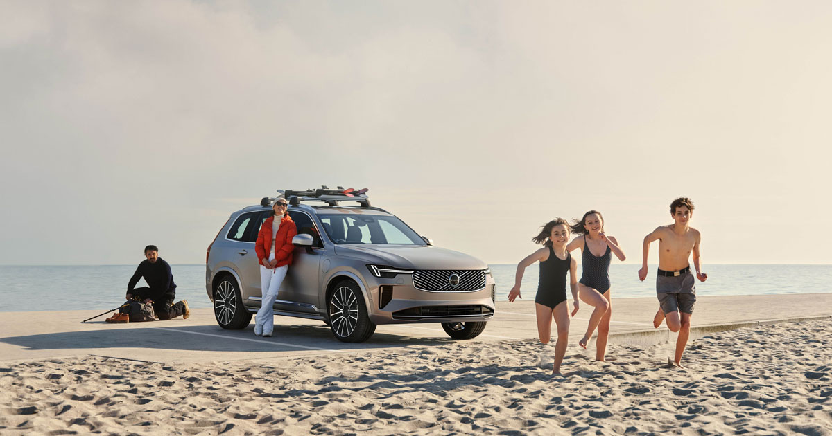 Review Volvo XC90 Ultra 2026 chi tiết tại Việt Nam